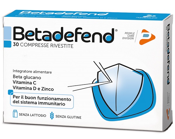 BETADEFEND 30 COMPRESSE - Farmacia De Pasquale