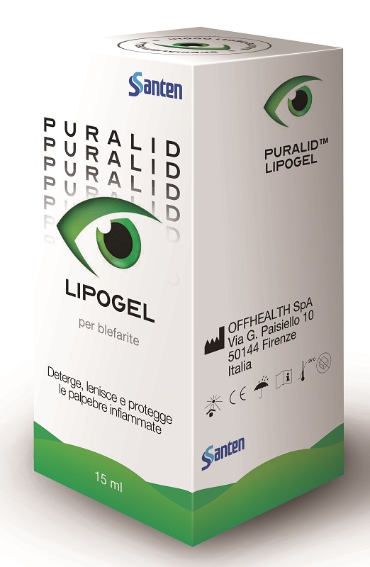 PURALID LIPOGEL MD 15 ML IT - Farmacia De Pasquale