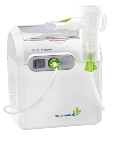 AEROSOL USO INTENSIVO COLPHARMA AIR 10 THERAPY CON DOCCIA - Farmacia De Pasquale