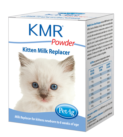 KMR POWDER KITTEN MILK REPLACER 340 G - Farmacia De Pasquale