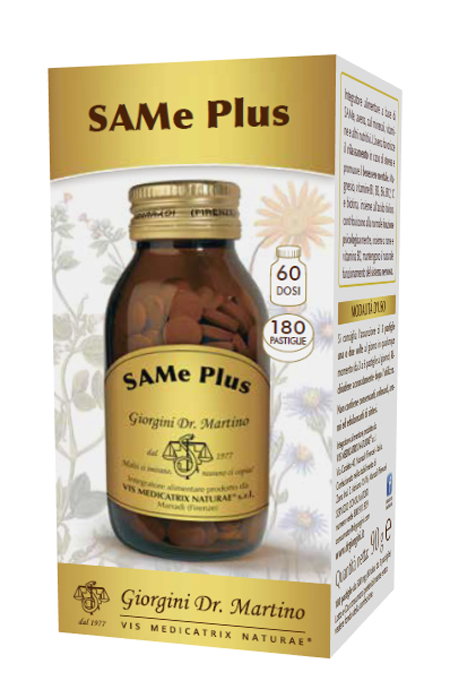 SAME PLUS 180 PASTIGLIE - Farmacia De Pasquale