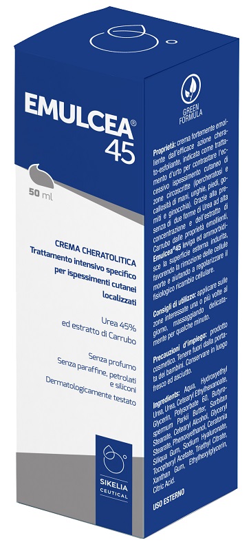 EMULCEA 45 CREMA 50 ML - Farmacia De Pasquale