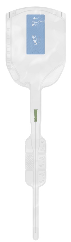 LOFRIC HYDRO KIT TIEMANN 40CM CH10 30 PEZZI - Farmacia De Pasquale