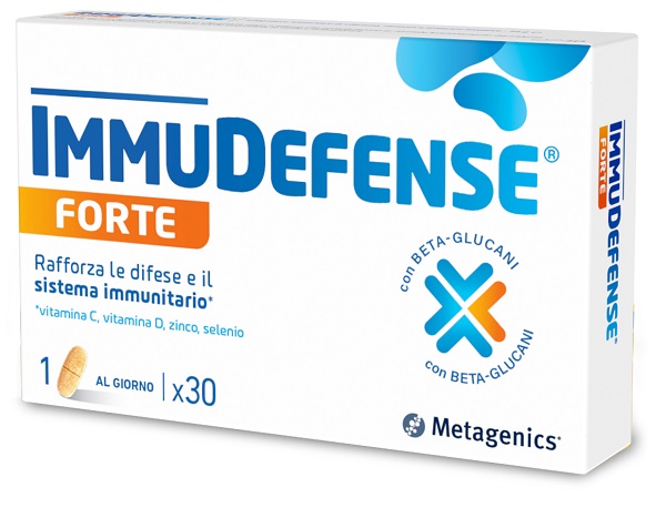 IMMUDEFENSE FORTE 30 COMPRESSE - Farmacia De Pasquale