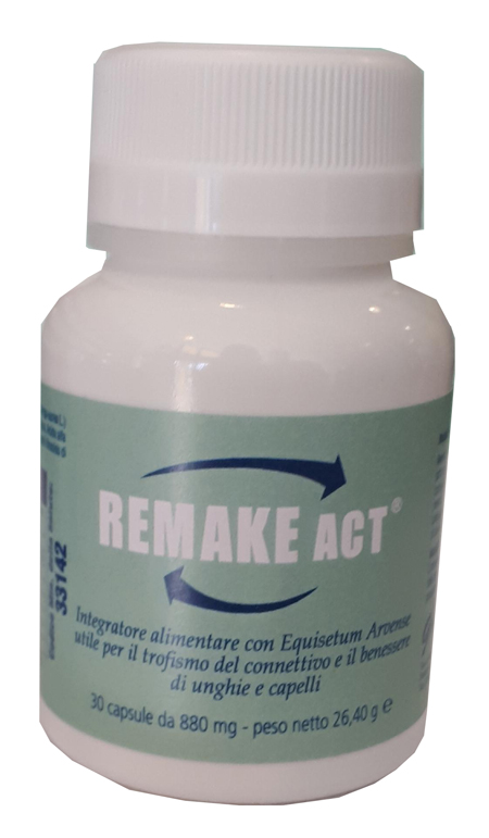 REMAKE ACT 30 CAPSULE - Farmacia De Pasquale