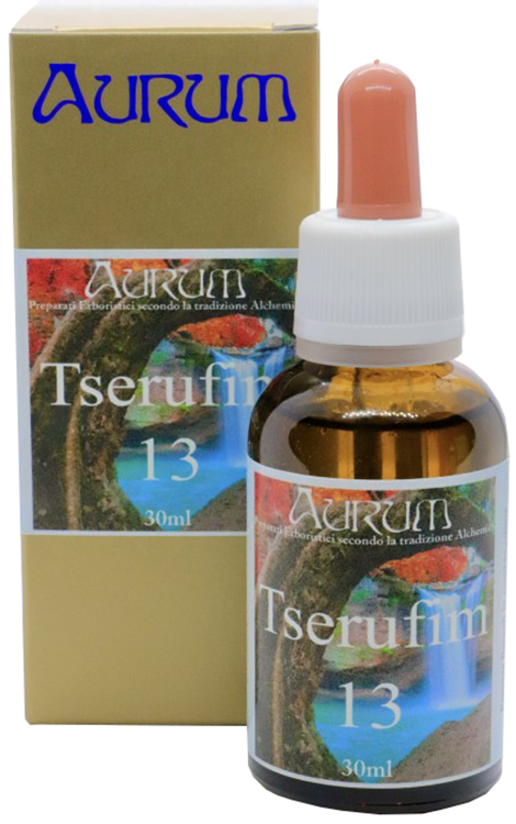 TSERUFIM 13 GOCCE 30 ML - Farmacia De Pasquale