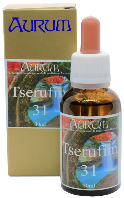 TSERUFIM 31 GOCCE 30 ML - Farmacia De Pasquale