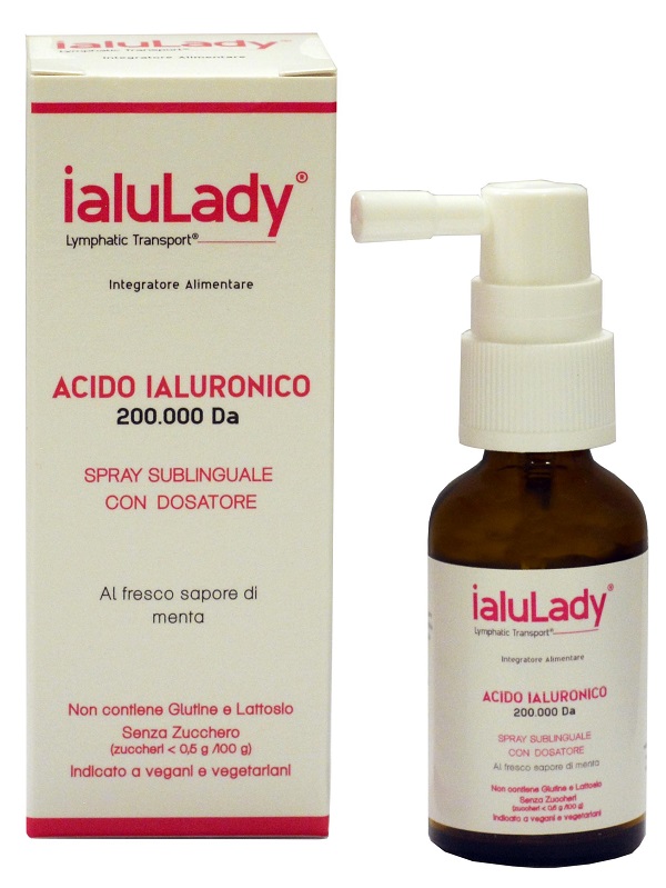 IALULADY SPRAY SUBLINGUALE 20 ML - Farmacia De Pasquale