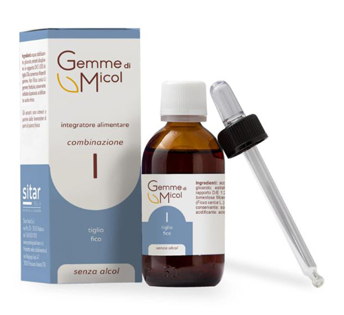 GEMME DI MICOL I 33 ML - Farmacia De Pasquale