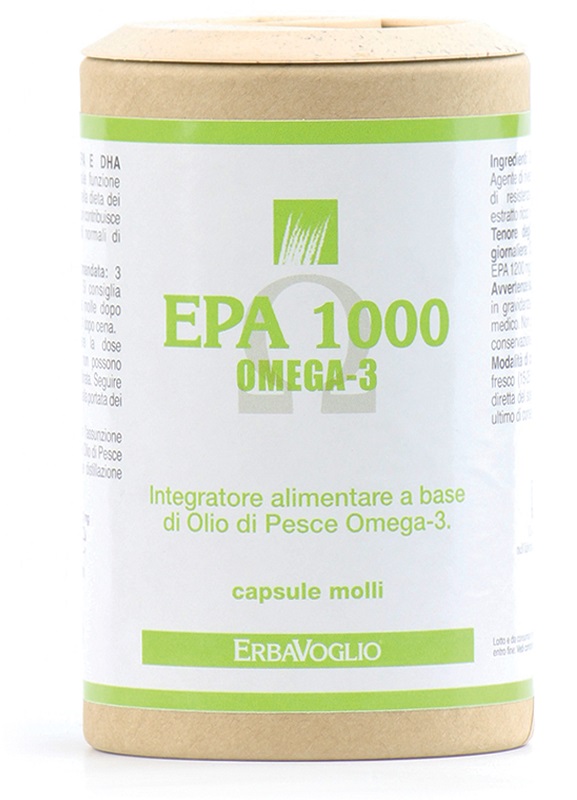 EPA 1000 OMEGA 3 60 PERLE - Farmacia De Pasquale