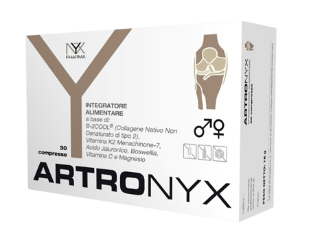 ARTRONYX 30 COMPRESSE - Farmacia De Pasquale