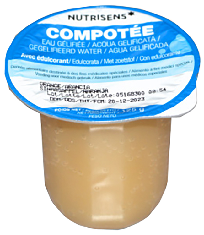 ACQUA GEL PACK ACQUA GELIFICATA/ZUCCHERATA ARANCIA 12 X 125 ML - Farmacia De Pasquale