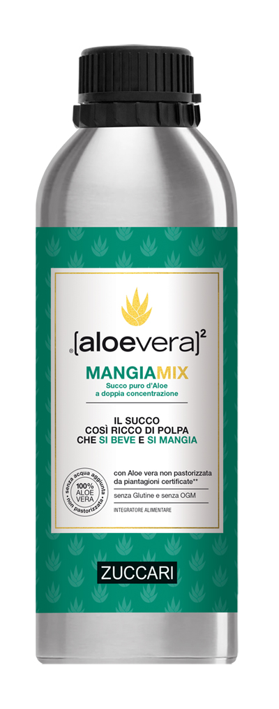 ALOEVERA2 MANGIAMIX 1000 ML - Farmacia De Pasquale