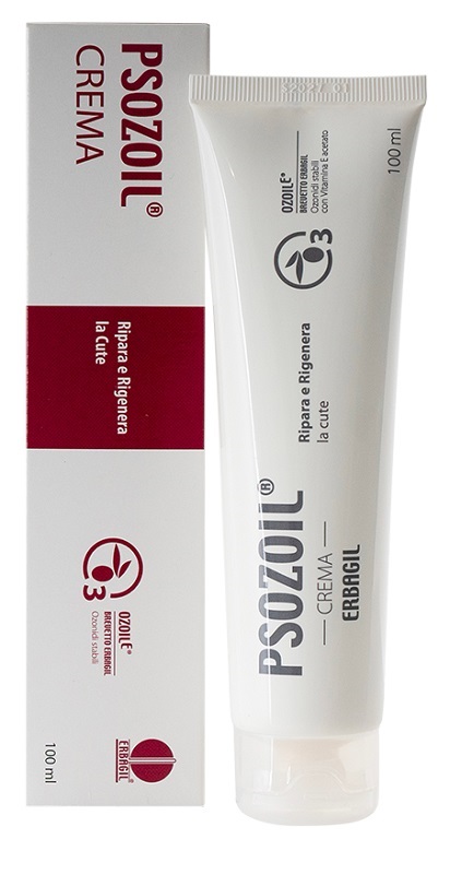 PSOZOIL CREMA 100 ML - Farmacia De Pasquale