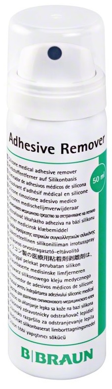 ALLY ADHESIVE REMOVER SPRAY 50 ML - Farmacia De Pasquale