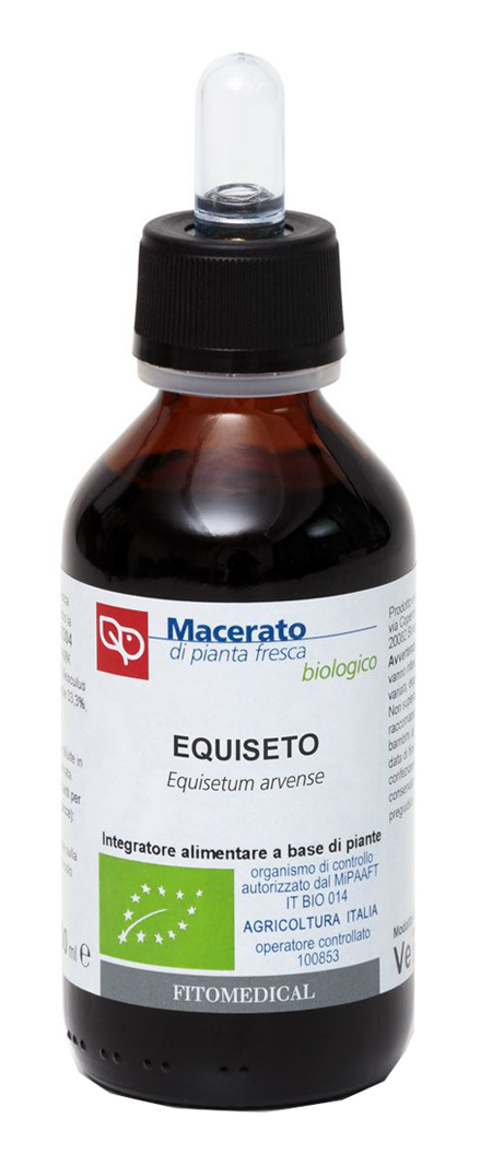 EQUISETO TINTURA MADRE 100 ML BIO - Farmacia De Pasquale