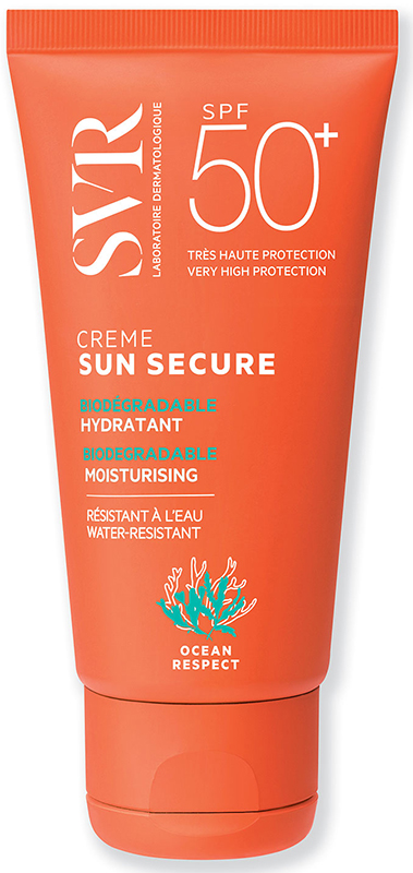 SUN SECURE CREME SPF50+ NUOVA FORMULA 50 ML - Farmacia De Pasquale