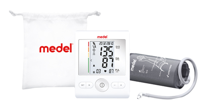 MEDEL SENSE MISURATORE DI PRESSIONE AUTOMATICO - Farmacia De Pasquale