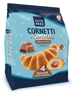 NUTRIFREE LE BRIOCHE CACAO 200 G - Farmacia De Pasquale