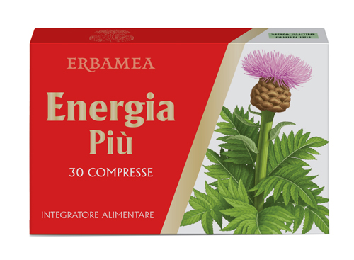 ENERGIA PIU' 30 COMPRESSE - Farmacia De Pasquale