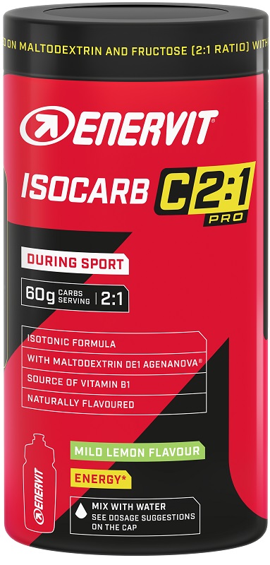 ENERVIT C2 1 ISOCARB 650 G - Farmacia De Pasquale