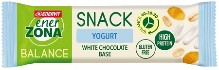 ENERZONA EZ SNACK YOGURT 25G - Farmacia De Pasquale