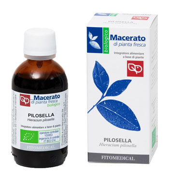 PILOSELLA TINTURA MADRE 50 ML BIO - Farmacia De Pasquale