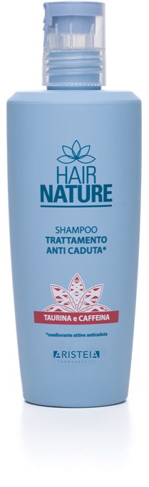 HAIR NATURE SHAMPOO TRATTAMENTO ANTI CADUTA 200 ML - Farmacia De Pasquale
