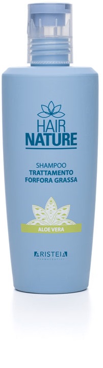 HAIR NATURE SHAMPOO TRATTAMENTO FORFORA GRASSA 200 ML - Farmacia De Pasquale