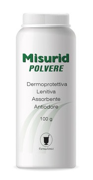 MISURID POLVERE 100 G - Farmacia De Pasquale