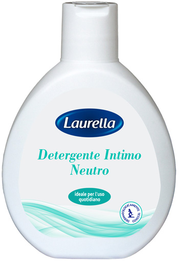 LAURELLA DETERGENTE INTIMO 250 ML - Farmacia De Pasquale