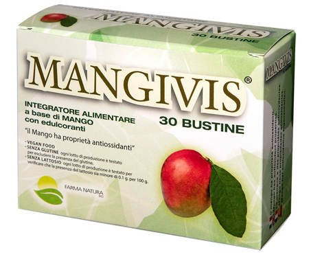 MANGIVIS 30 BUSTINE - Farmacia De Pasquale