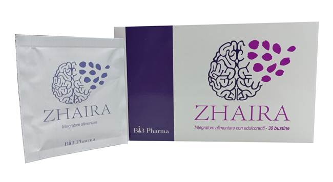 ZHAIRA 30 BUSTINE - Farmacia De Pasquale