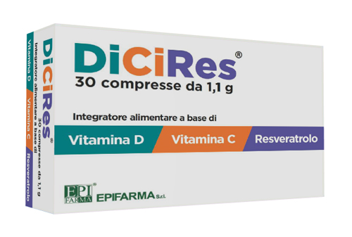 DICIRES 30 COMPRESSE - Farmacia De Pasquale