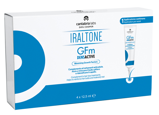 ADENOSIL GFM MIMICKING GROWTH FACTORS DENSACTIVE 4 TUBI X 12,5 ML - Farmacia De Pasquale