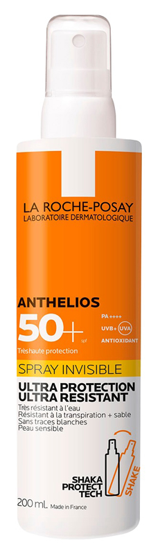 ANTHELIOS SPRAY INVISIBILE SP SPF50+ 200 ML - Farmacia De Pasquale