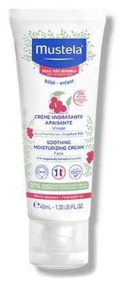 MUSTELA CREMA VISO LENITIVA 40 ML - Farmacia De Pasquale