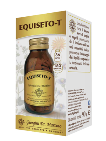 EQUISETO T 90 G 180 PASTIGLIE - Farmacia De Pasquale