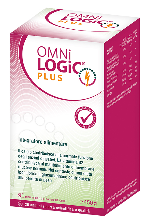 OMNI LOGIC PLUS 450 G - Farmacia De Pasquale