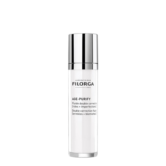 FILORGA AGE PURIFY FLUIDE 50 ML - Farmacia De Pasquale