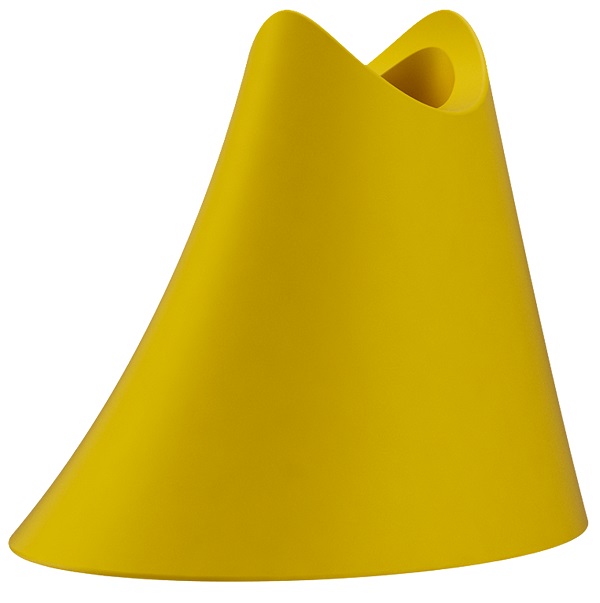 PROMIS PORTASPAZZOLINO SINGLE YELLOW - Farmacia De Pasquale