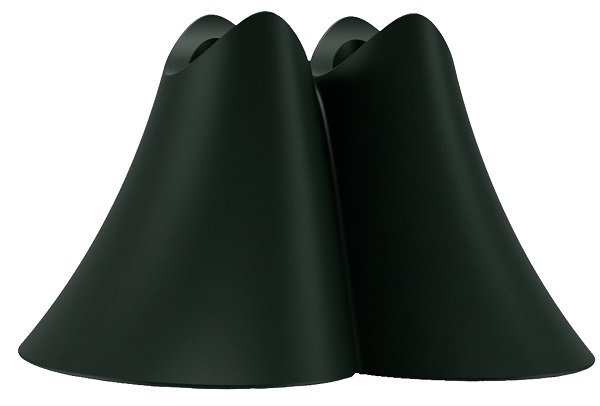 PROMIS PORTASPAZZOLINO DUO BLACK - Farmacia De Pasquale