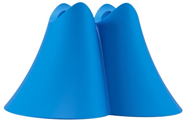 PROMIS PORTASPAZZOLINO DUO BLUE - Farmacia De Pasquale