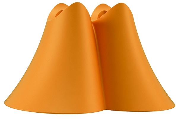 PROMIS PORTASPAZZOLINO DUO ORANGE - Farmacia De Pasquale