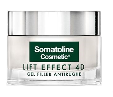 SOMATOLINE SKIN EXPERT 4D GEL FILLER ANTIRUGHE 50 ML - Farmacia De Pasquale