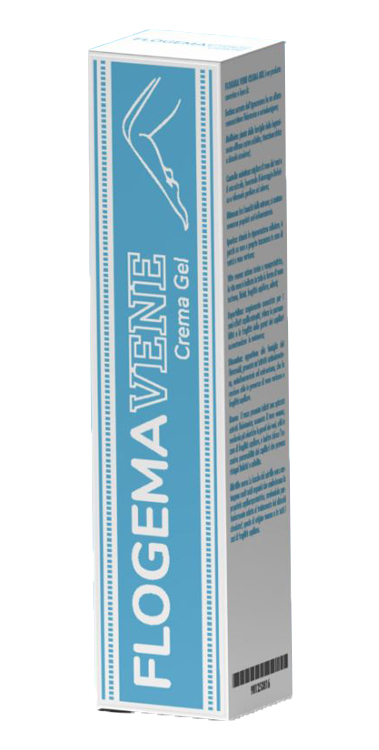 FLOGEMA VENE CREMA GEL 100 ML - Farmacia De Pasquale