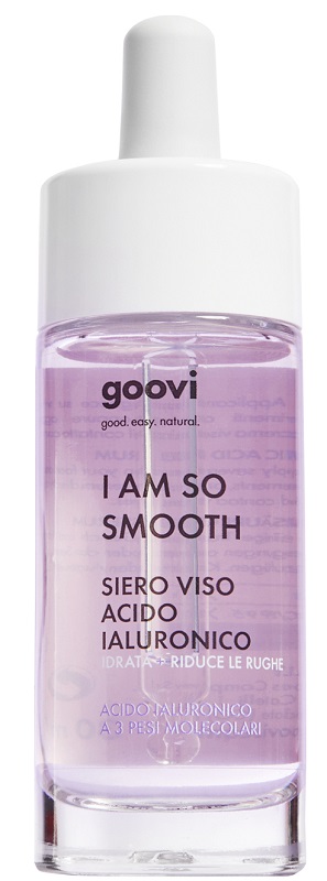 GOOVI SIERO VISO ACIDO IALURONICO 30 ML - Farmacia De Pasquale