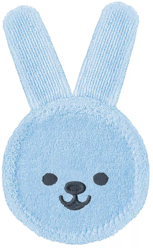 MAM GUANTO MICROFIBRA RABBIT 0+ MASCHIO - Farmacia De Pasquale