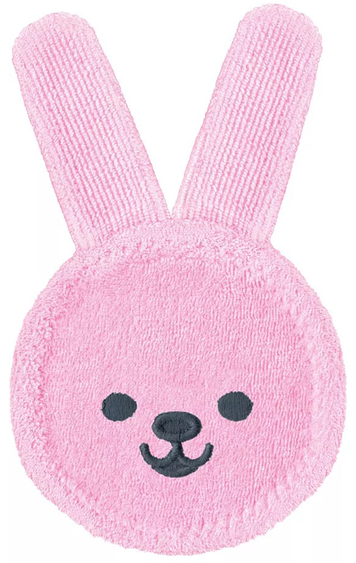 MAM GUANTO MICROFIBRA RABBIT 0+ FEMMINA - Farmacia De Pasquale