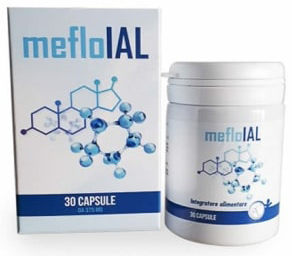 MEFLOIAL 30 CAPSULE - Farmacia De Pasquale